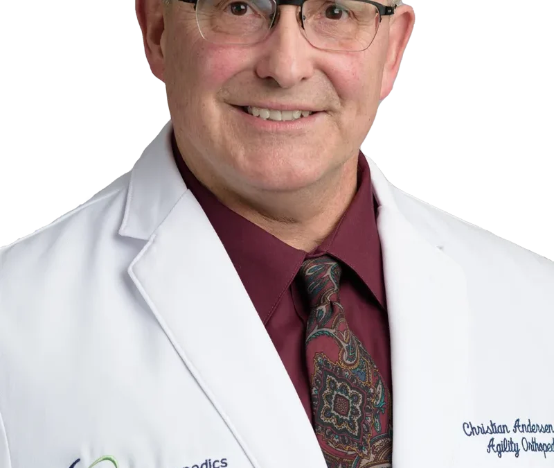 Image of Christian T. Andersen, MD