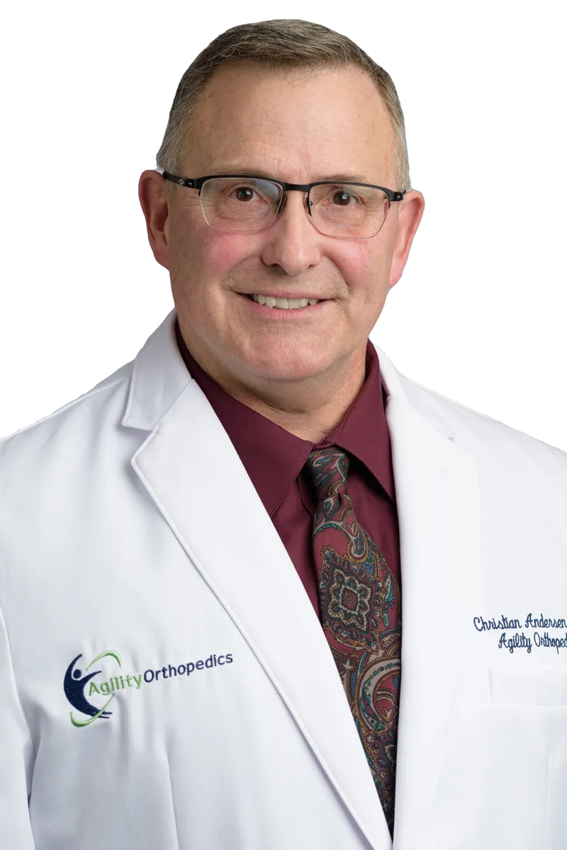 Image of Christian T. Andersen, MD