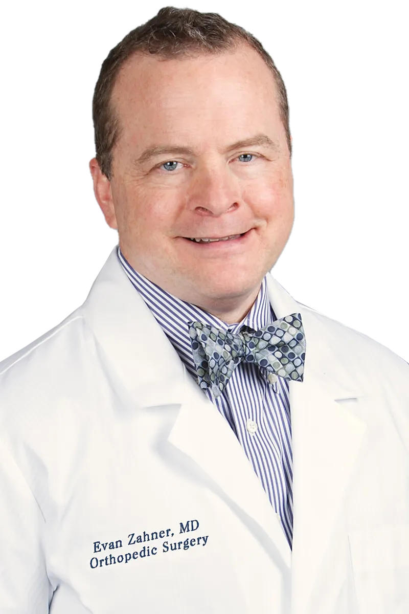 Image of Evan J. Zahner, MD