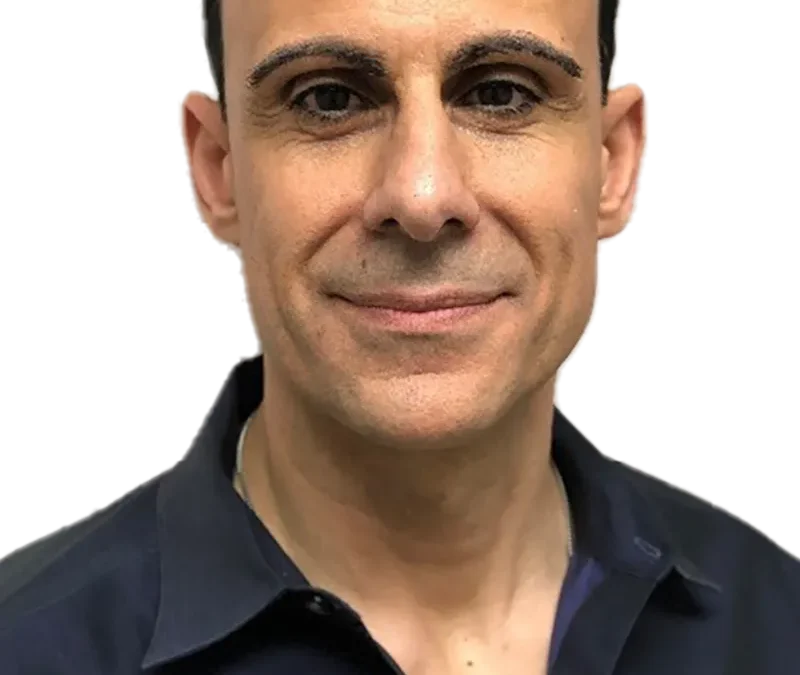 Image of John Douzepis, DPT