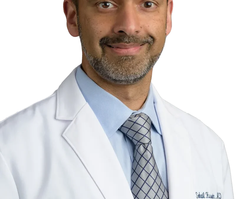 Image of Sohail N. Husain, MD
