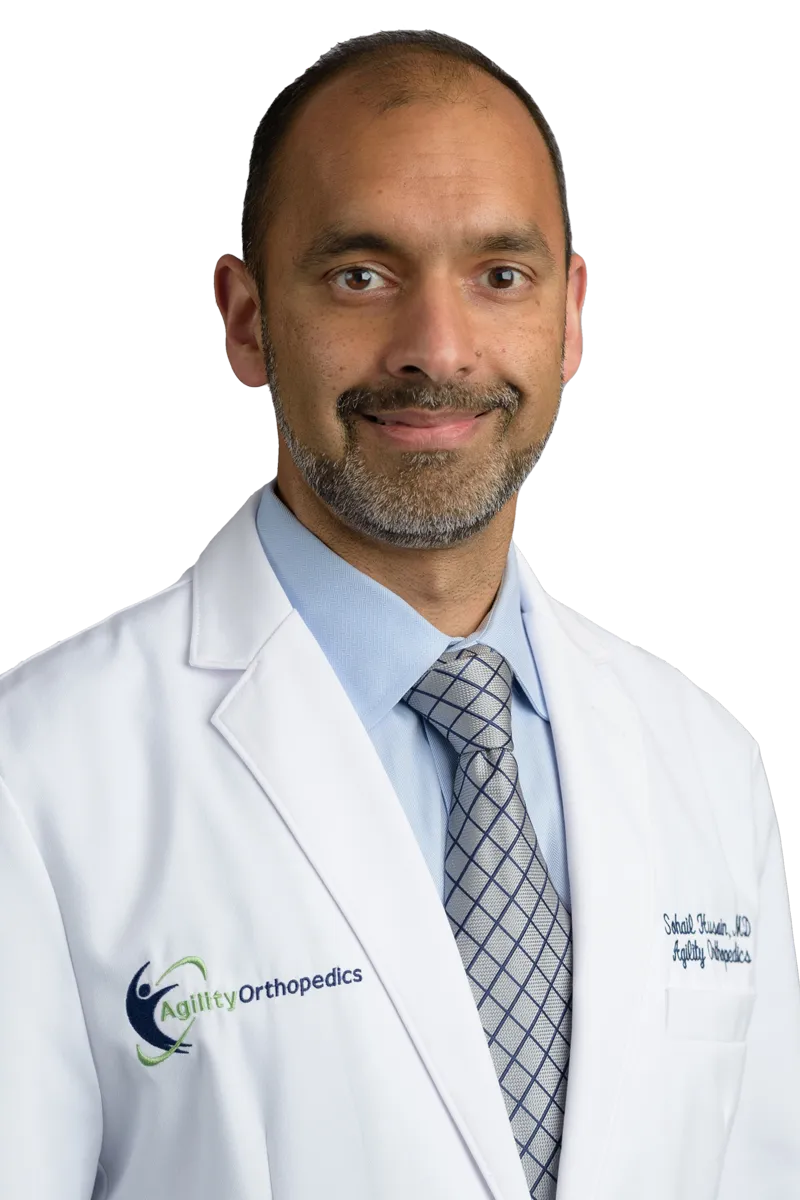 Image of Sohail N. Husain, MD