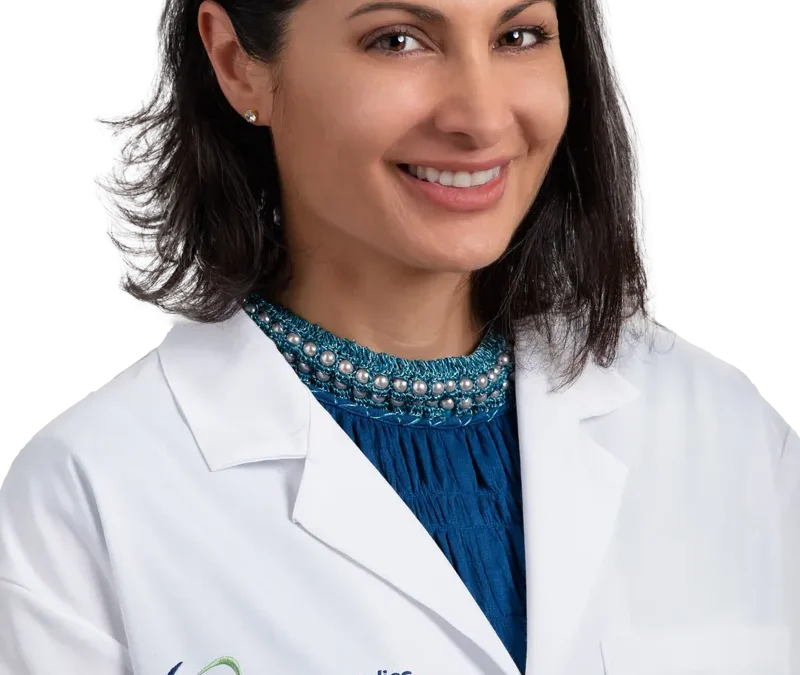 Image of Stephanie Gianoukos, MD