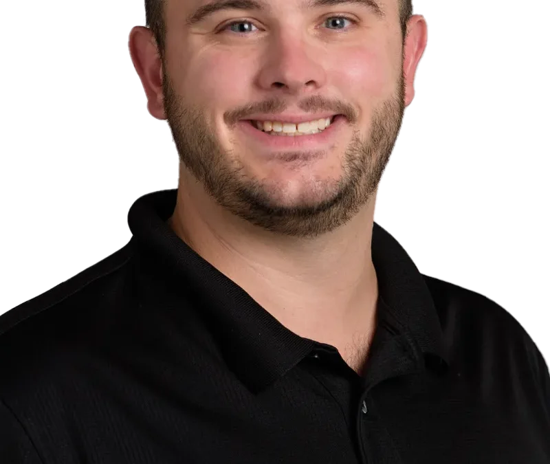 Image of Trevor Danton, PT, DPT