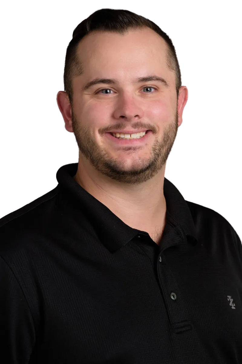 Image of Trevor Danton, PT, DPT