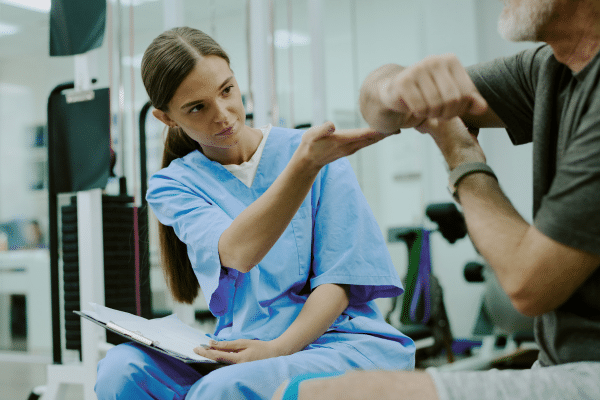 Elbow Surgeon agility doctor