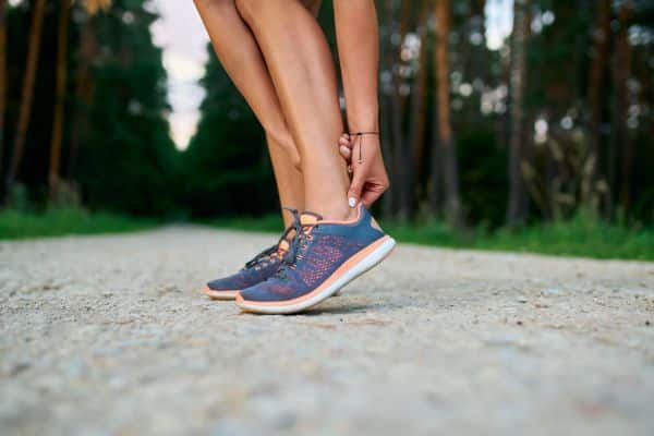 Achilles Tendon Injury