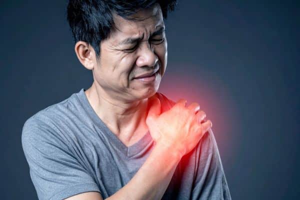 Shoulder Bursitis Treatmen