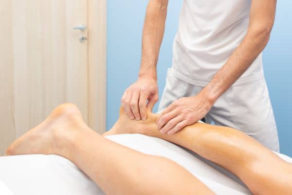 Posterior Tibial Tendonitis Treatment