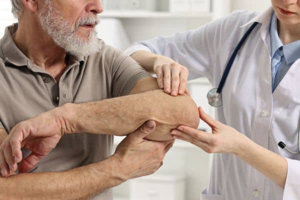 Elbow Arthritis Treatment